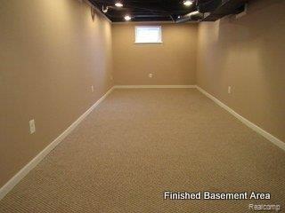 1505 School Road Rochester, MI 48307 - Photo 18 of 19 Basement.jpg
