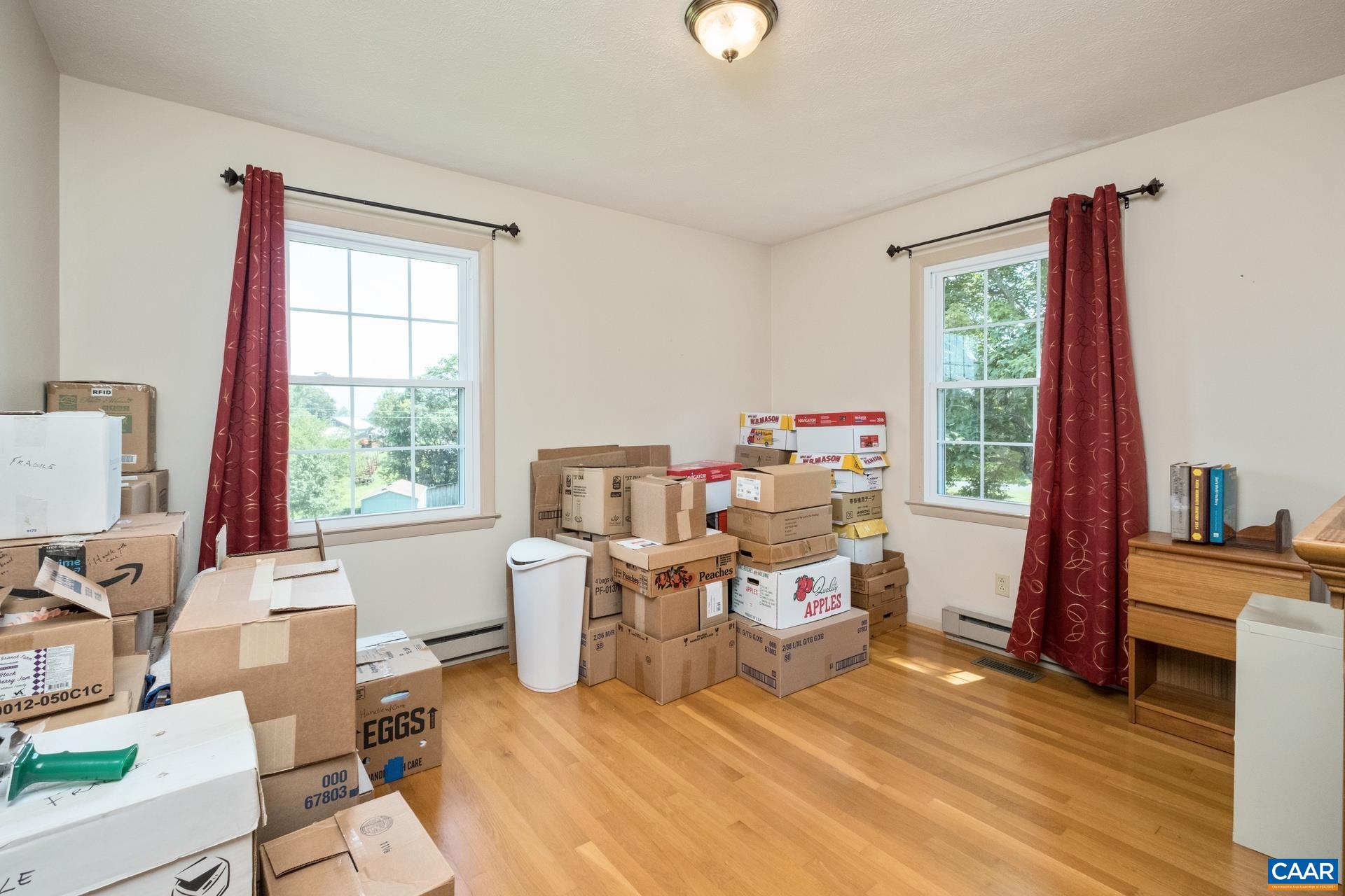 1640 Pea Ridge Road Stanardsville, VA 22973 - Photo 25 of 51 a work room with furniture and a window