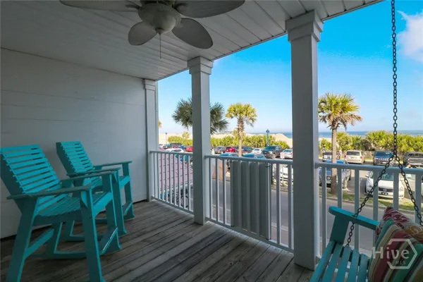 $639,500 | 1615 Strand Avenue, Unit 4, Tybee Island, GA 31328