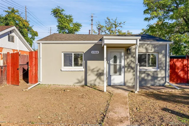 a front view of a house with a porch