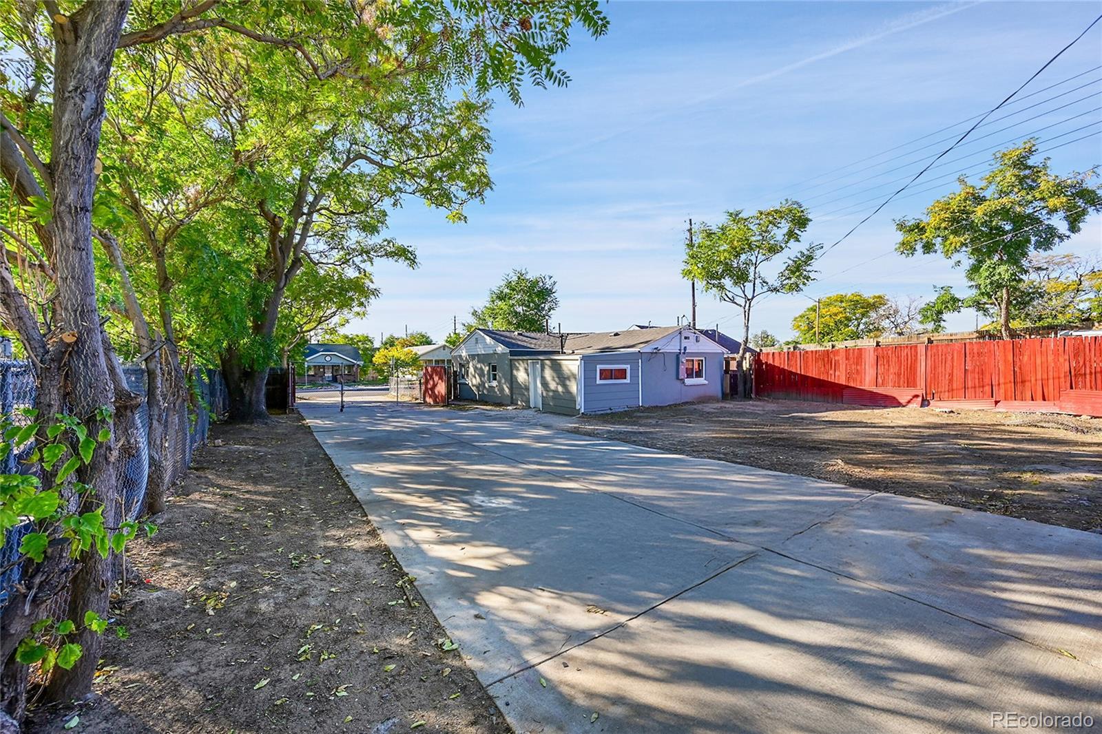3984 Cook Street Denver, CO 80205 - Photo 21 of 29 a view of a outdoor space