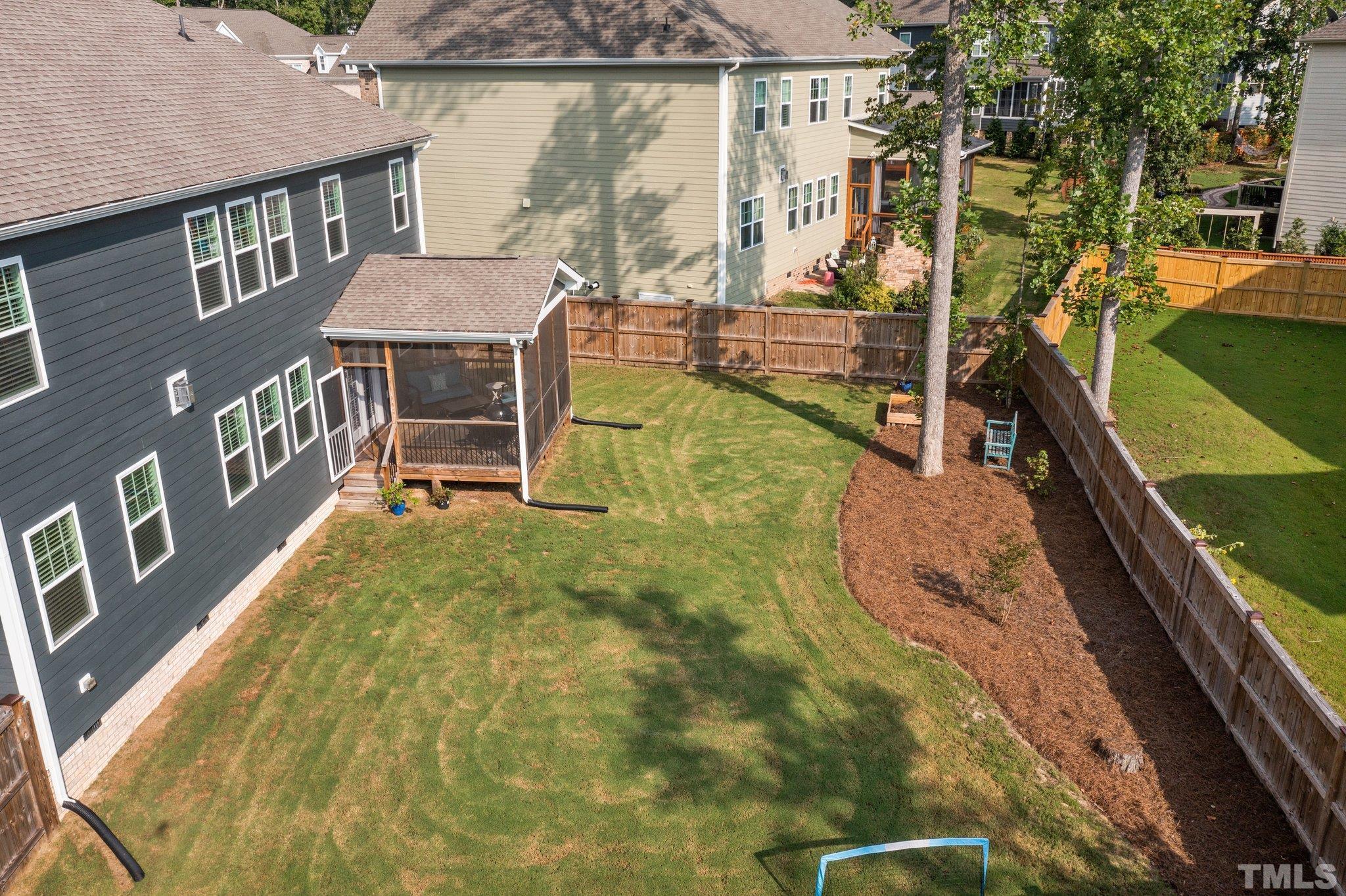 2351 Terrmini Drive Apex, NC 27502 - Photo 28 of 30