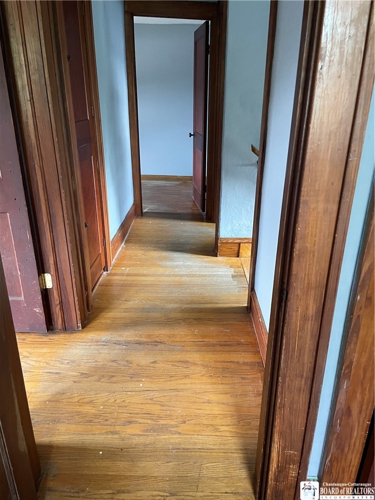 57 Mapleshade Avenue Ellicott, NY 14733 - Photo 24 of 28 Upstairs hallway