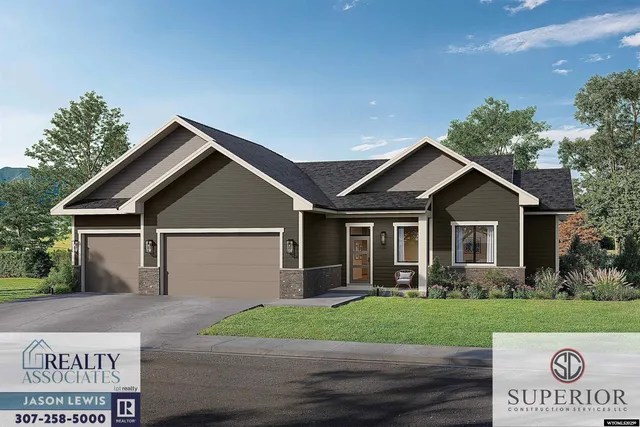$529,000 | 1161 River Heights Drive, Mills, WY 82604
