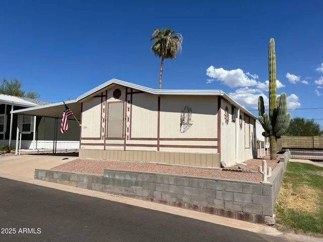 $5,000 | 11101 East University Drive, Unit 240, Apache Junction, AZ 85120