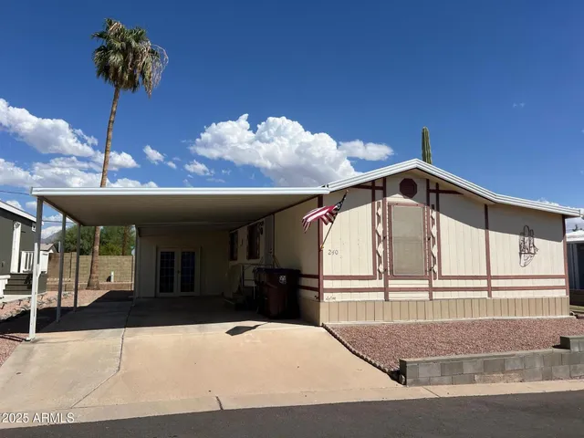 $5,000 | 11101 East University Drive, Unit 240, Apache Junction, AZ 85120