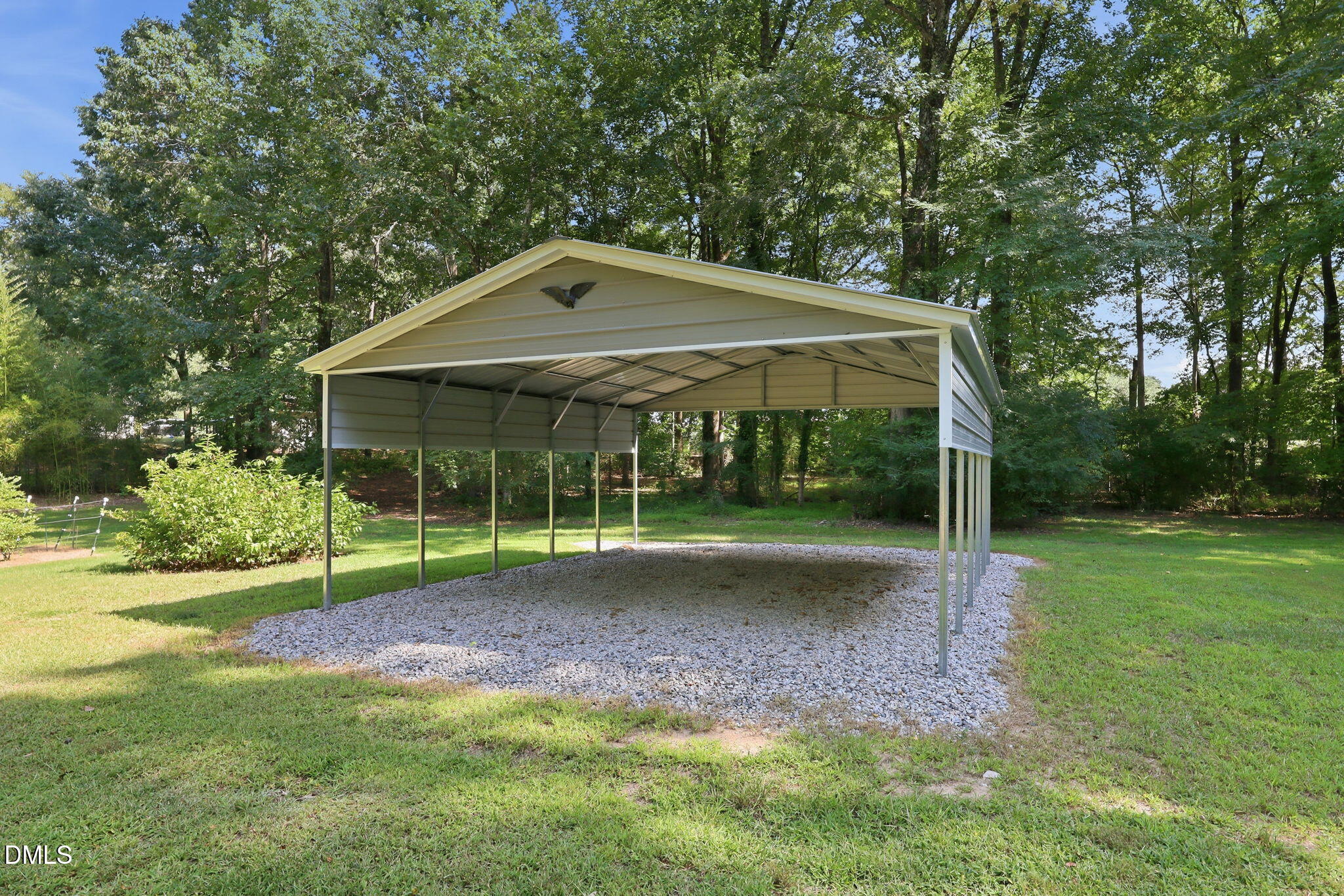 946 Cooke Road Louisburg, NC 27549 - Photo 41 of 44 Additional parking for RV / Equipment