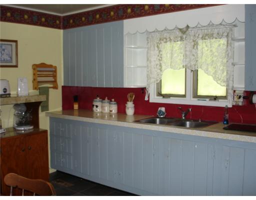 990 Grindstone Road Stacyville, ME 04777 - Photo 11 of 15 Kitchen.