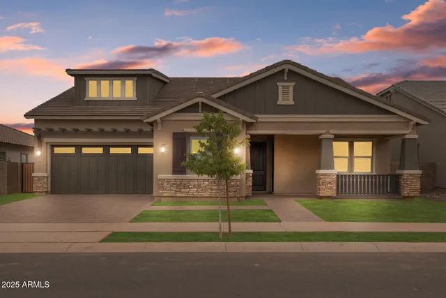 $1,225,784 | 22964 East Oriole Way, Queen Creek, AZ 85142