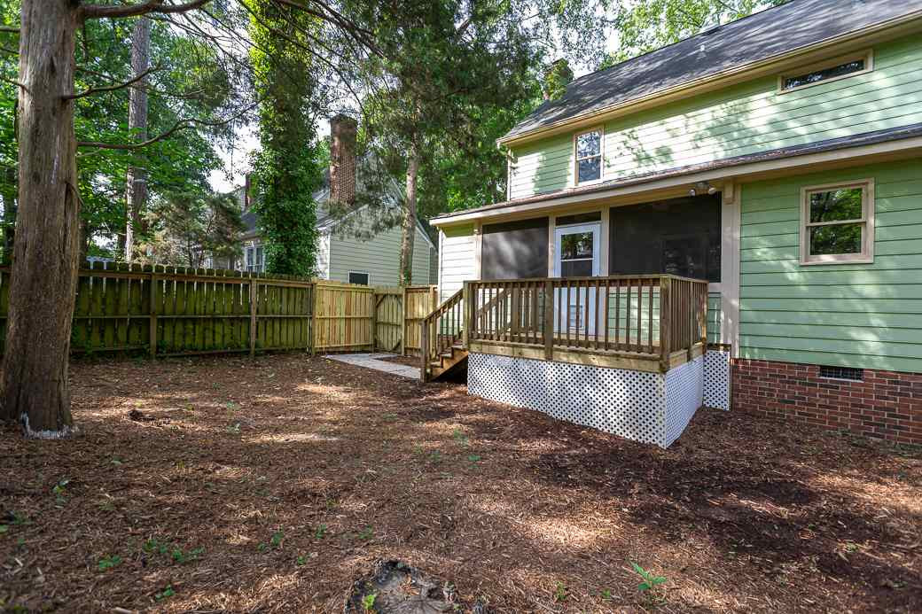 4705 Draper Road Raleigh, NC 27616 - Photo 20 of 23 Photo 20
