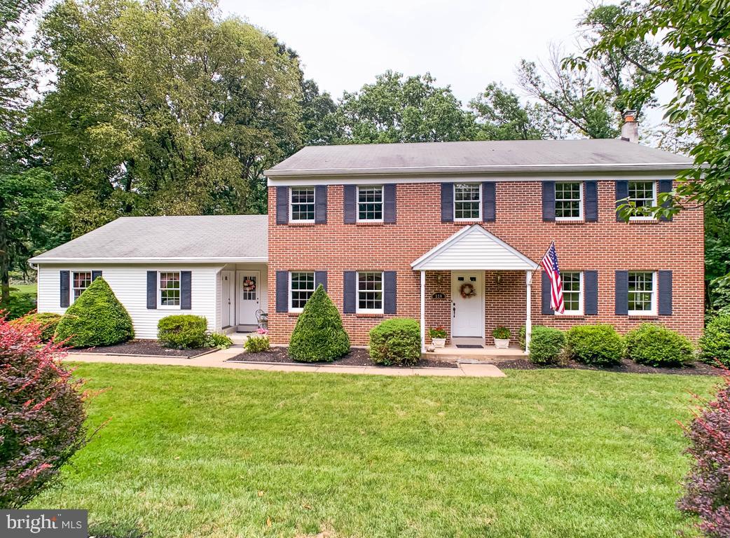 Welcome Home To Elegant 228 Rices Mill Road!