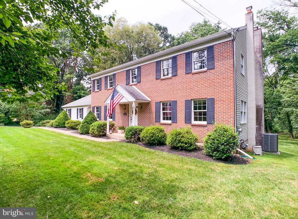 228 Rices Mill Road Wyncote, PA 19095 - Photo 2 of 64 Beautiful, maintenance-free brick & siding