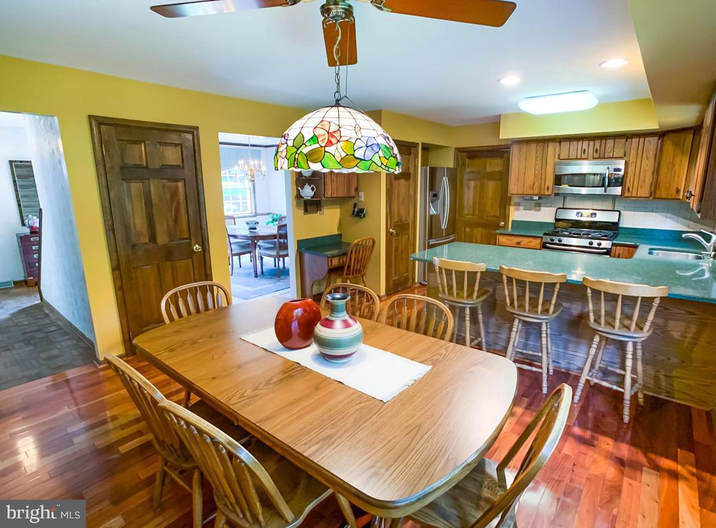 228 Rices Mill Road Wyncote, PA 19095 - Photo 13 of 64 Great space with lots of seating for dining