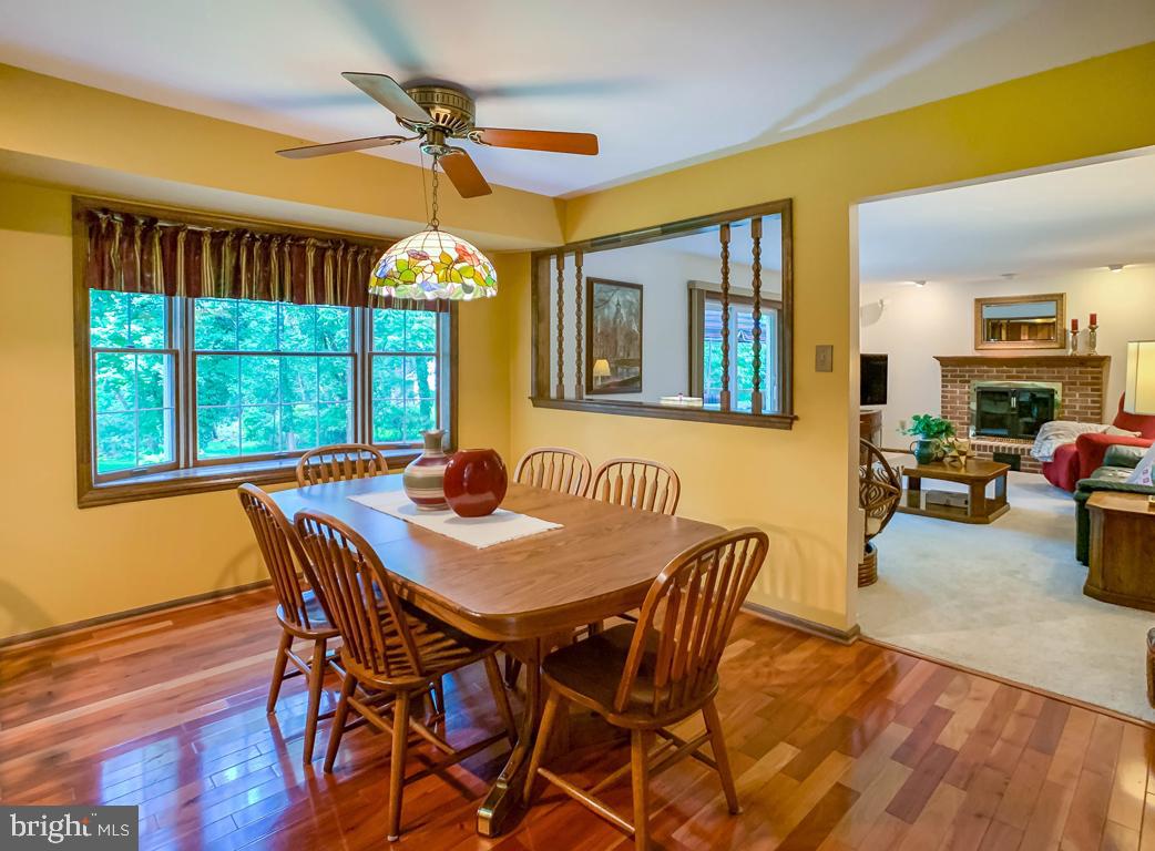 228 Rices Mill Road Wyncote, PA 19095 - Photo 14 of 64 Eat-in kitchen dining area