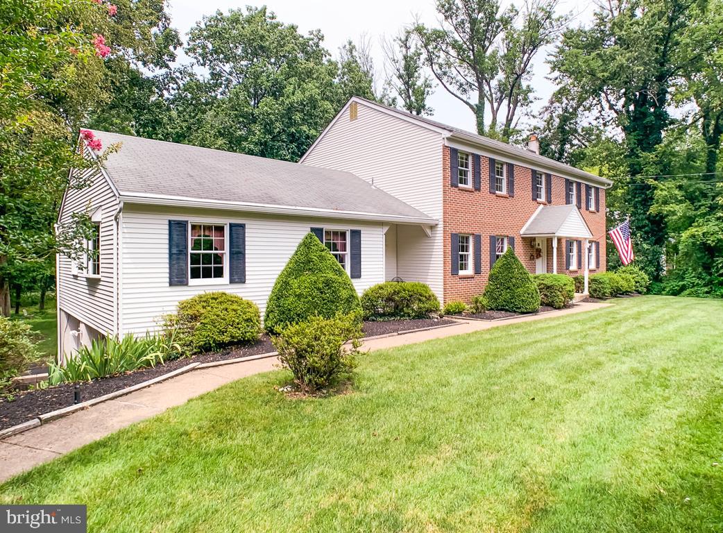 228 Rices Mill Road Wyncote, PA 19095 - Photo 3 of 64 In-Law Suite on left side of home above garage