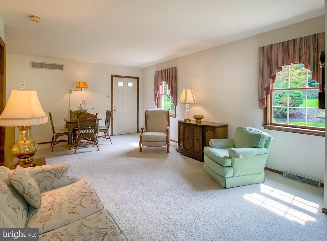 228 Rices Mill Road Wyncote, PA 19095 - Photo 29 of 64 In-Law Suite Living/Sitting Room area