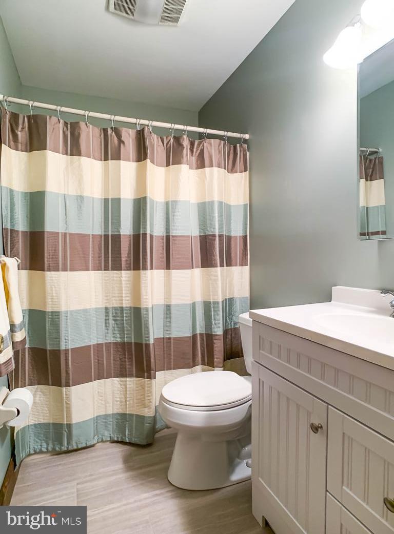 228 Rices Mill Road Wyncote, PA 19095 - Photo 36 of 64 In-Law Suite with Tub/Shower combination
