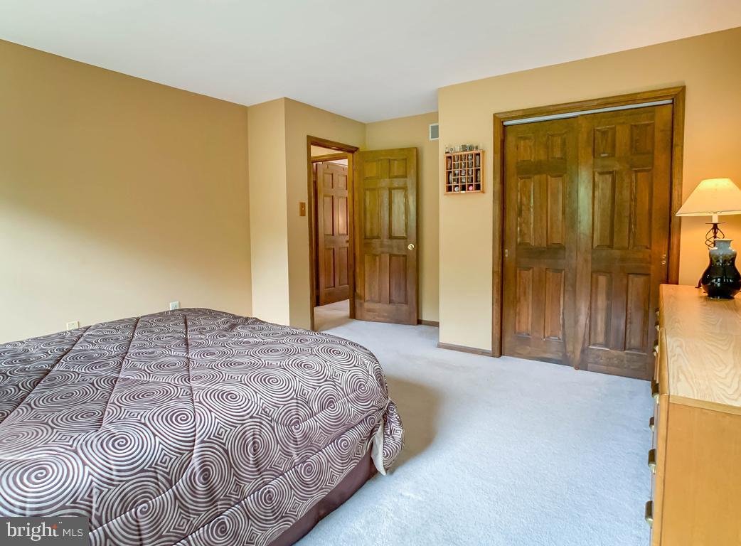 228 Rices Mill Road Wyncote, PA 19095 - Photo 47 of 64 Bedroom #3 located toward front of home
