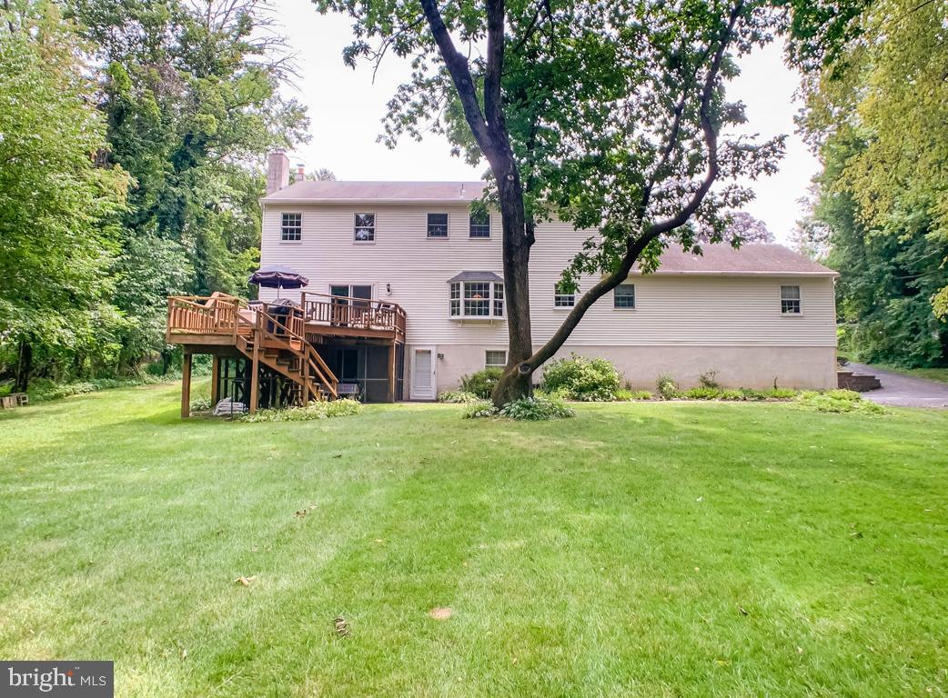 228 Rices Mill Road Wyncote, PA 19095 - Photo 58 of 64 A beautiful property with space for...everything!!