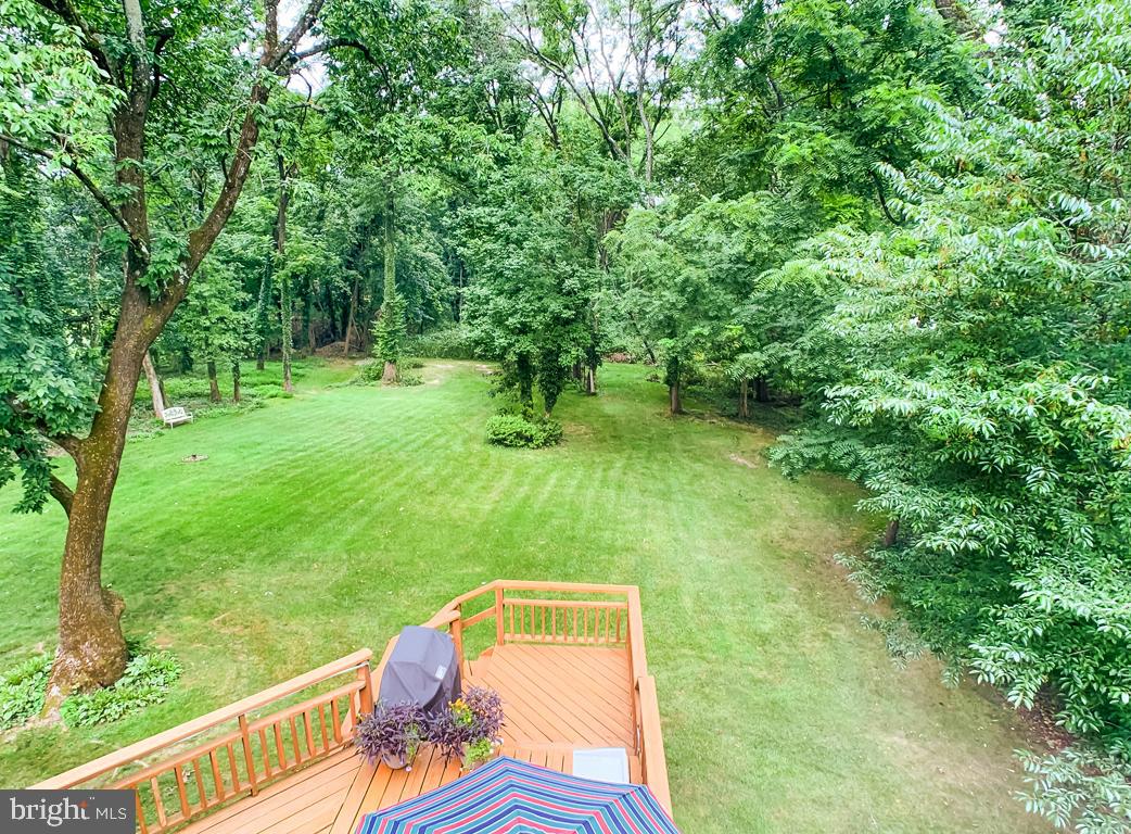228 Rices Mill Road Wyncote, PA 19095 - Photo 63 of 64 2nd Floor overlooking gorgeous private back yard