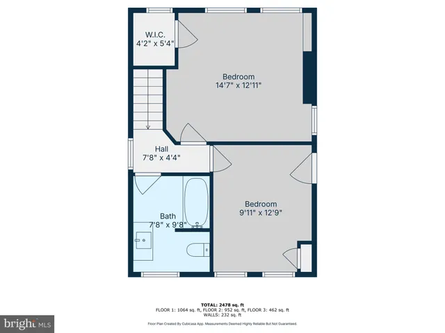 $3,375 | 217 Wood Street, Burlington, NJ 08016