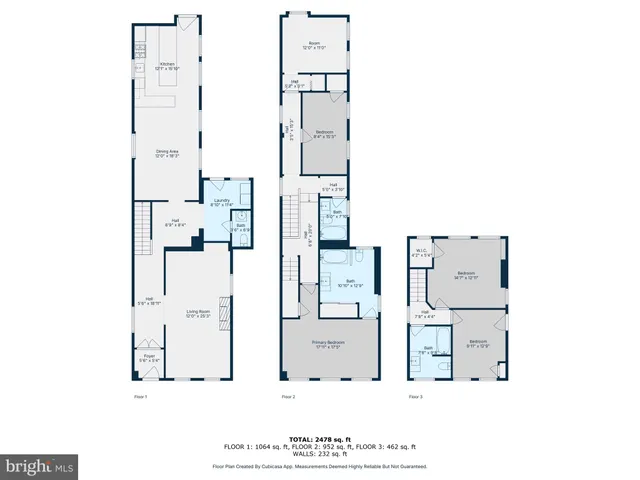 $3,375 | 217 Wood Street, Burlington, NJ 08016