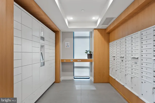 a view of a terrace with chairs