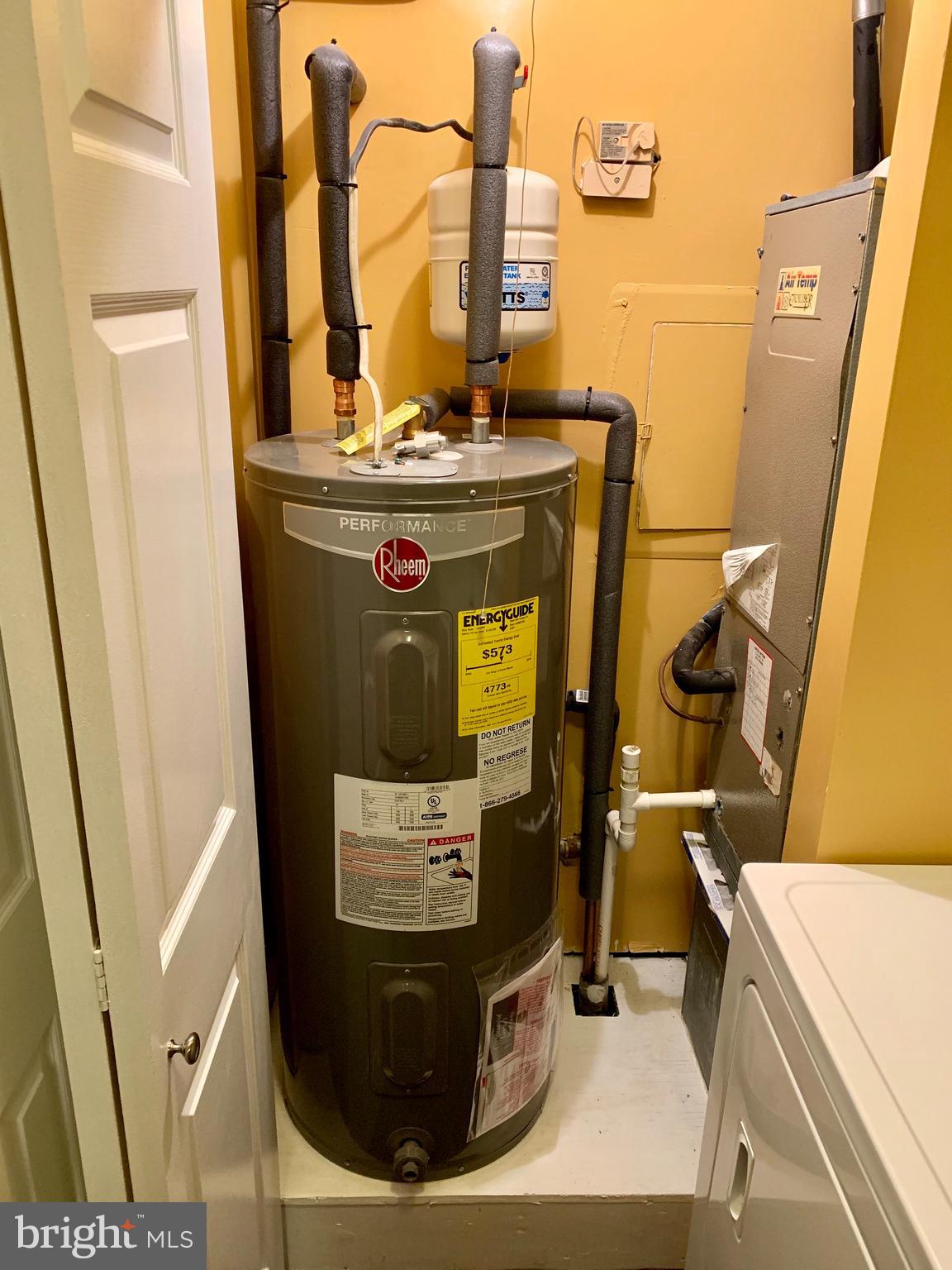 9025 North Laurel Road, Unit I Laurel, MD 20723 - Photo 19 of 38 Utilities