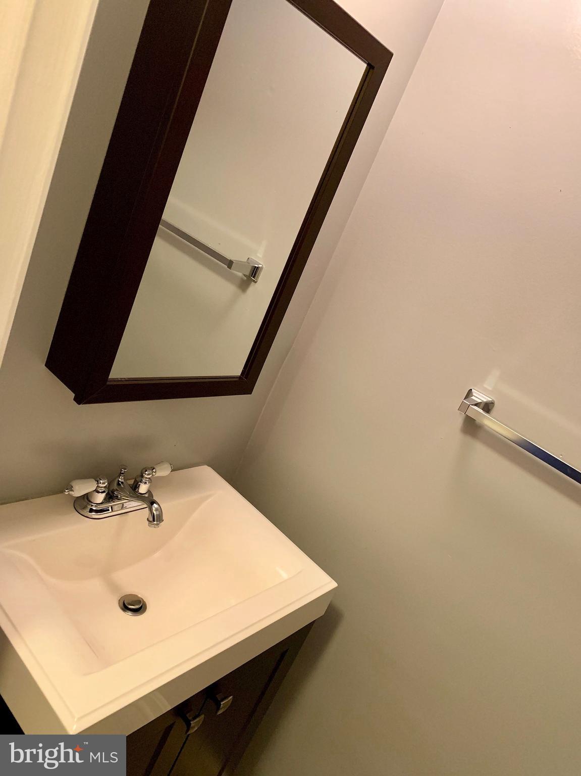 9025 North Laurel Road, Unit I Laurel, MD 20723 - Photo 21 of 38 Powder Room