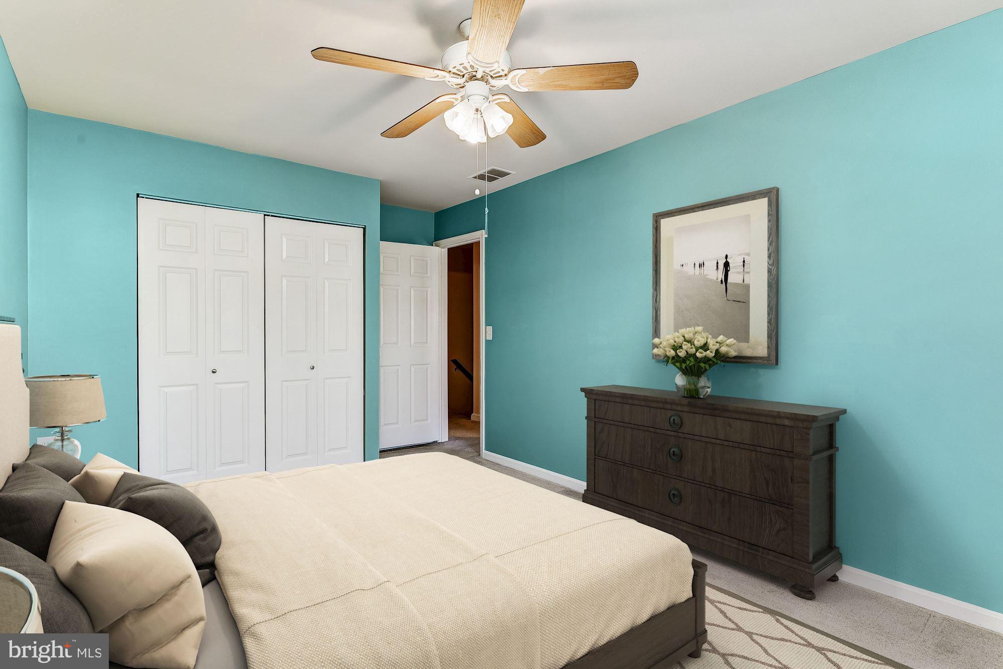9025 North Laurel Road, Unit I Laurel, MD 20723 - Photo 26 of 38 Master Bedroom
