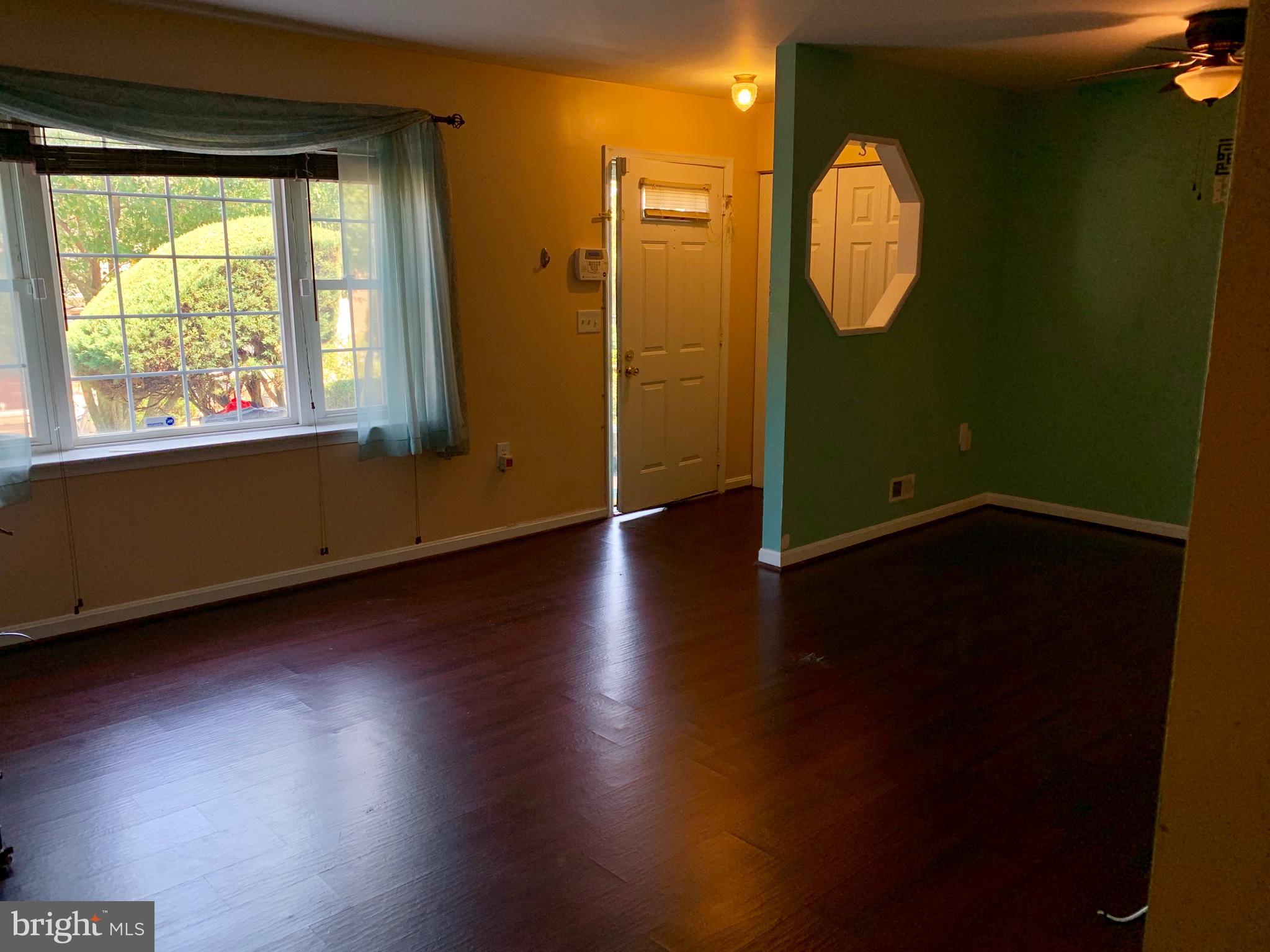 9025 North Laurel Road, Unit I Laurel, MD 20723 - Photo 4 of 38 Living Room | Dining Room