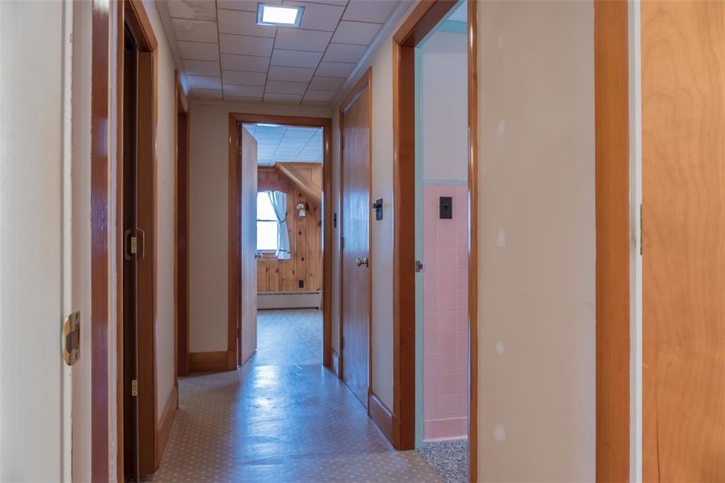 26 Collinsbrook Road Brunswick, ME 04011 - Photo 17 of 35 Upstairs hallway, which leads to 3...