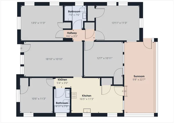 a view of a house with swimming pool and a yard