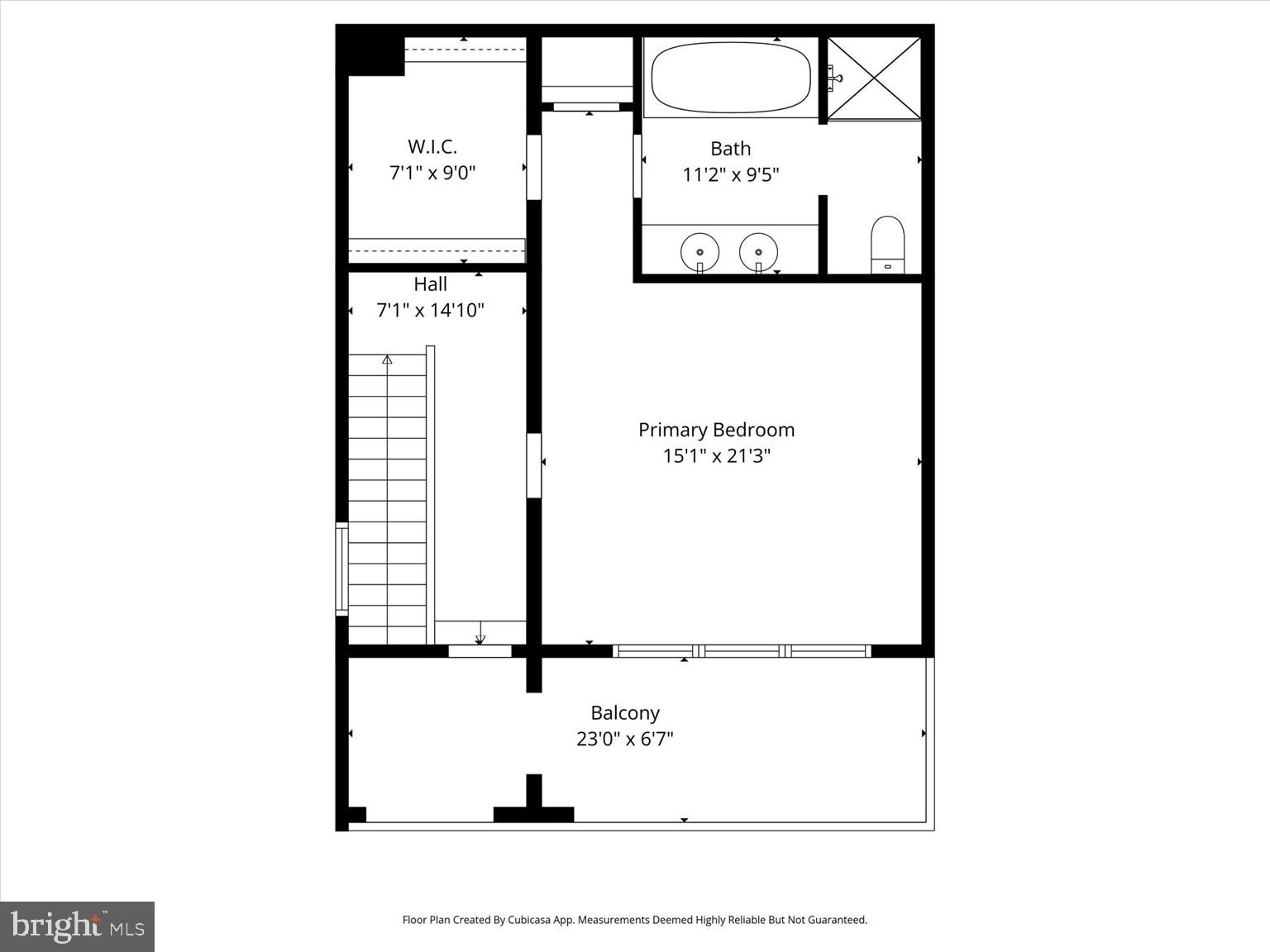 1200 Steuart Street, Unit 1035 Baltimore, MD 21230 - Photo 28 of 96