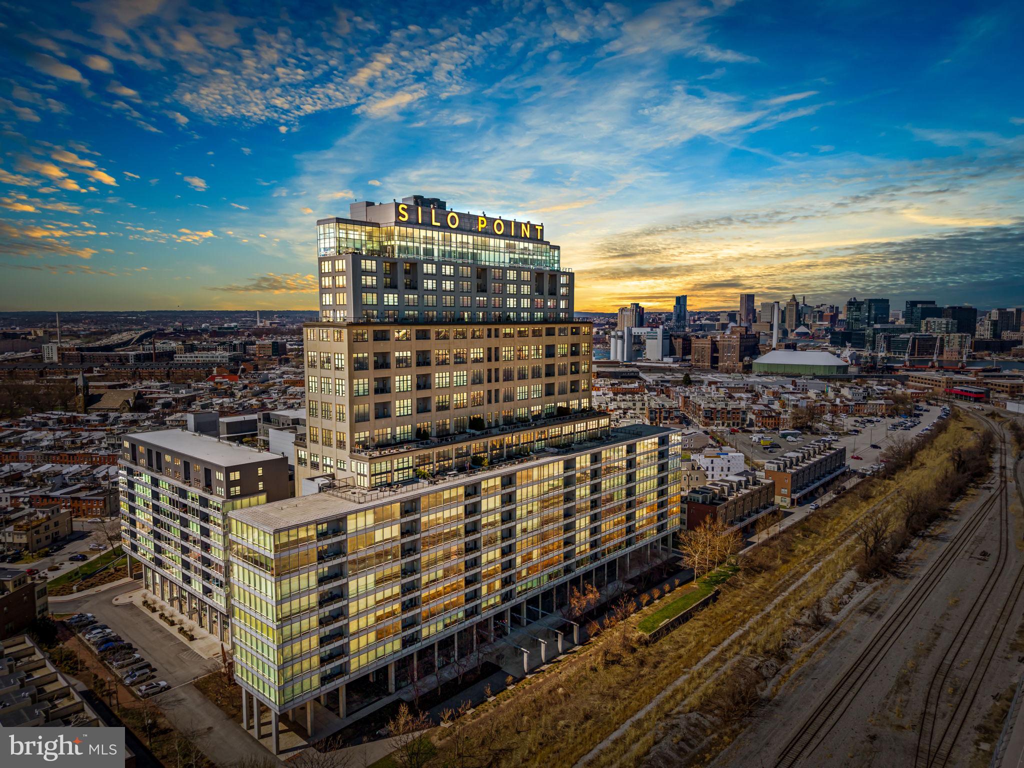 1200 Steuart Street, Unit 1035 Baltimore, MD 21230 - Photo 3 of 96