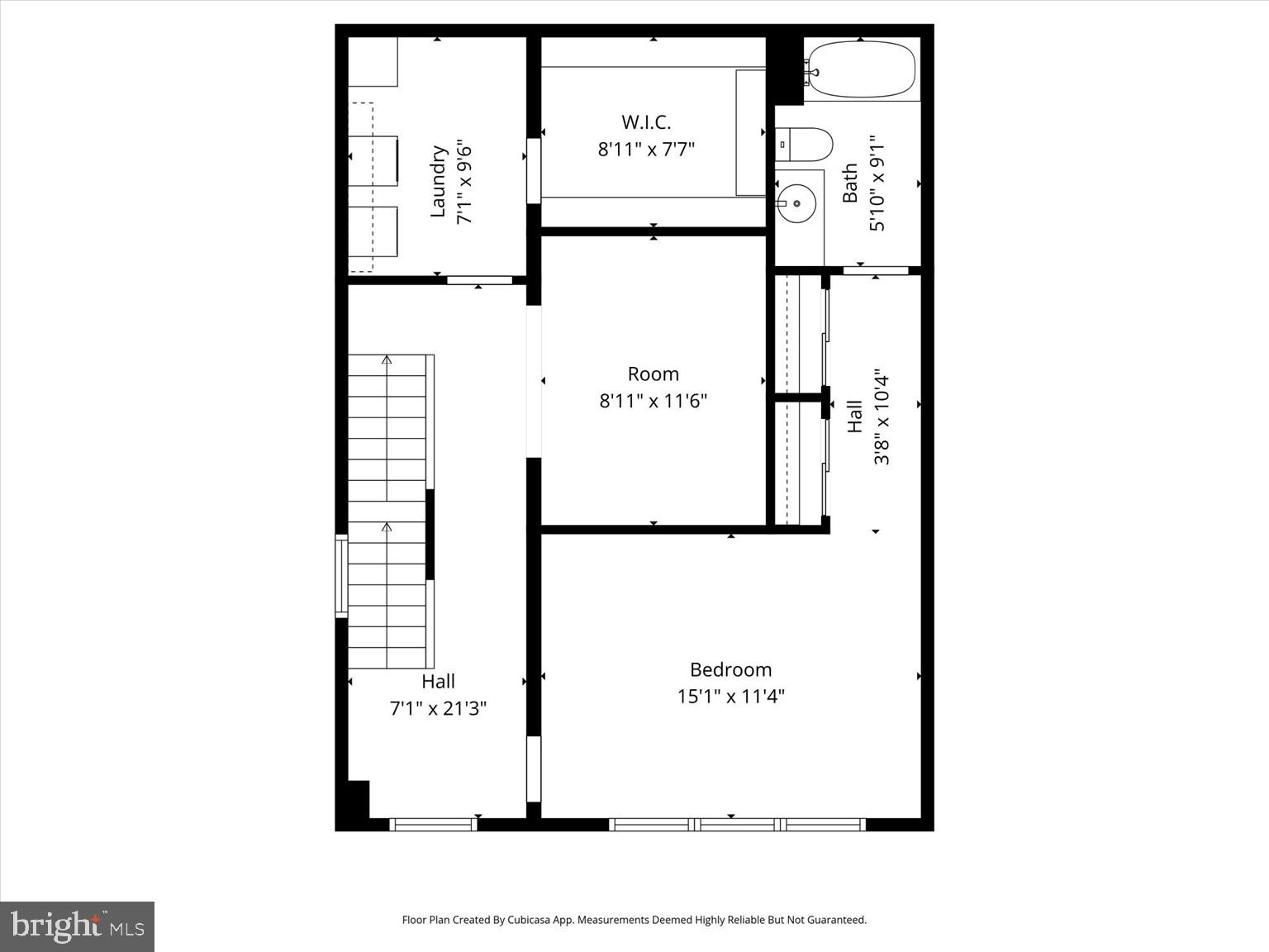 1200 Steuart Street, Unit 1035 Baltimore, MD 21230 - Photo 42 of 96