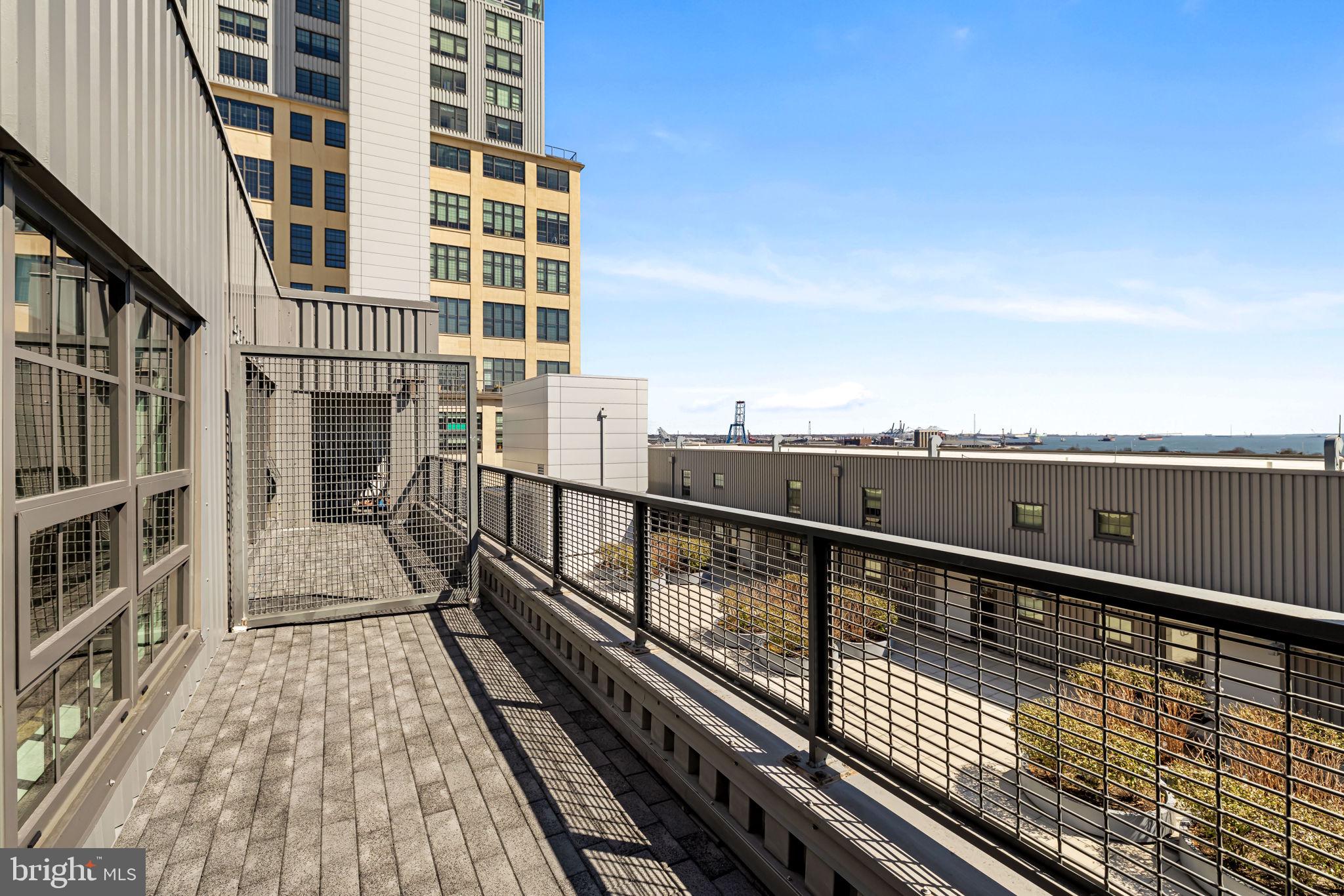 1200 Steuart Street, Unit 1035 Baltimore, MD 21230 - Photo 44 of 96