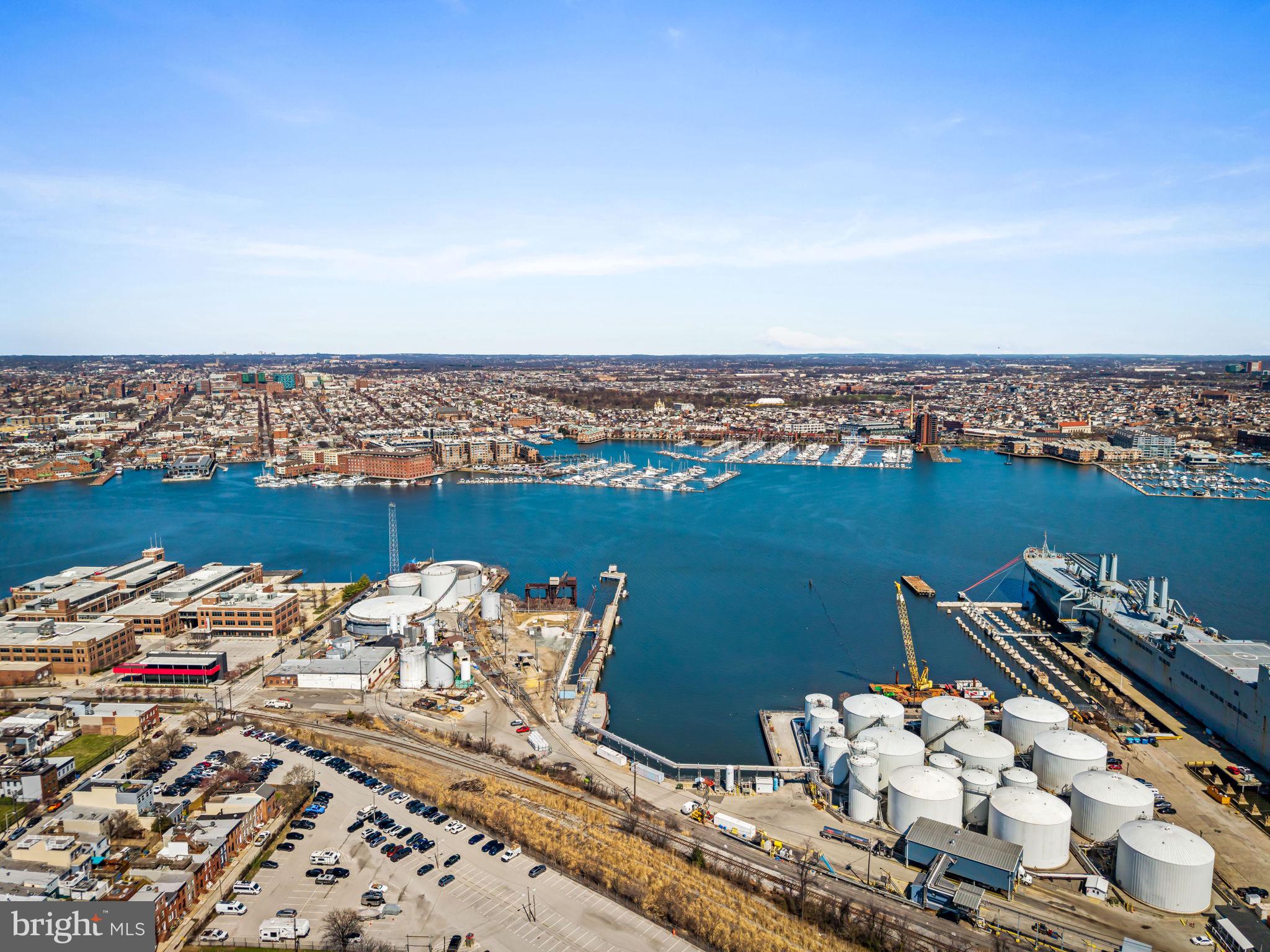 1200 Steuart Street, Unit 1035 Baltimore, MD 21230 - Photo 66 of 96