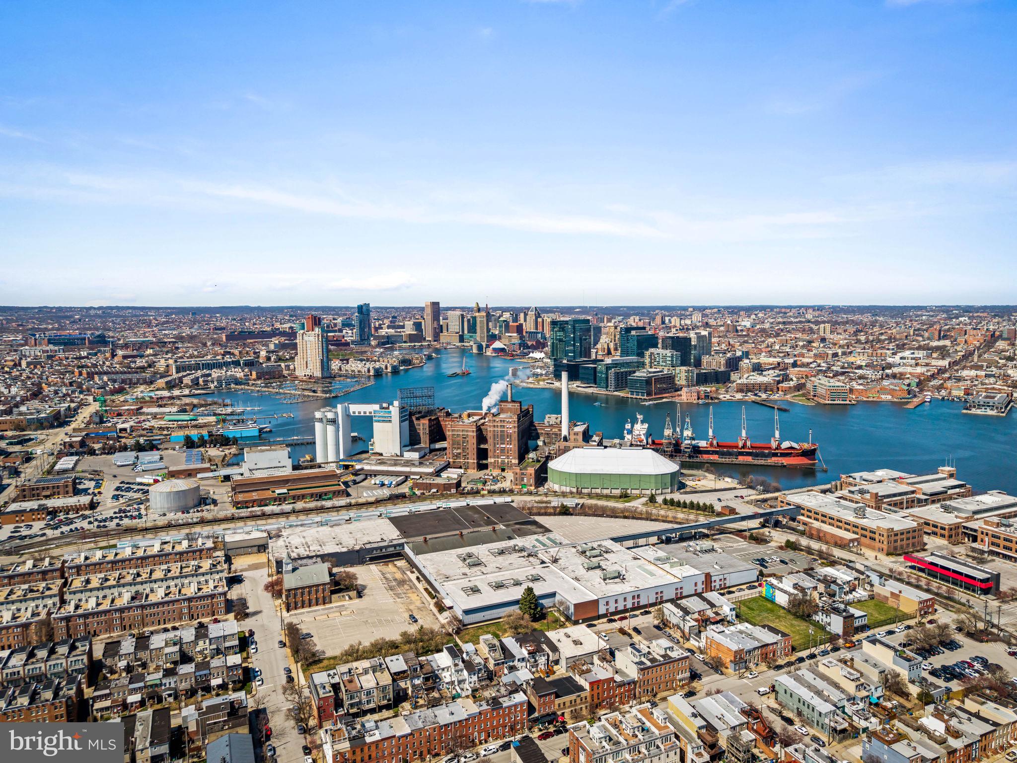1200 Steuart Street, Unit 1035 Baltimore, MD 21230 - Photo 67 of 96