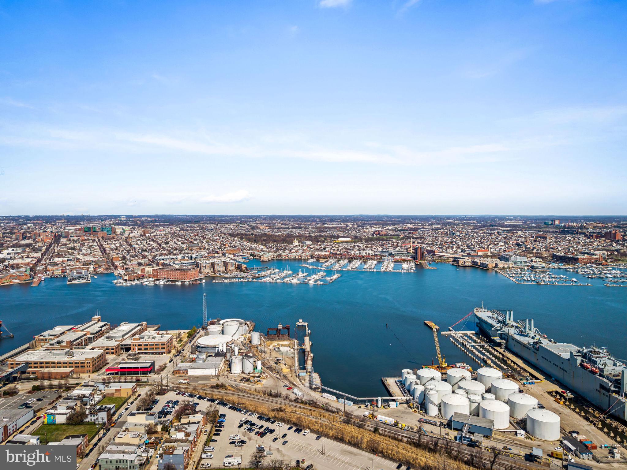 1200 Steuart Street, Unit 1035 Baltimore, MD 21230 - Photo 69 of 96