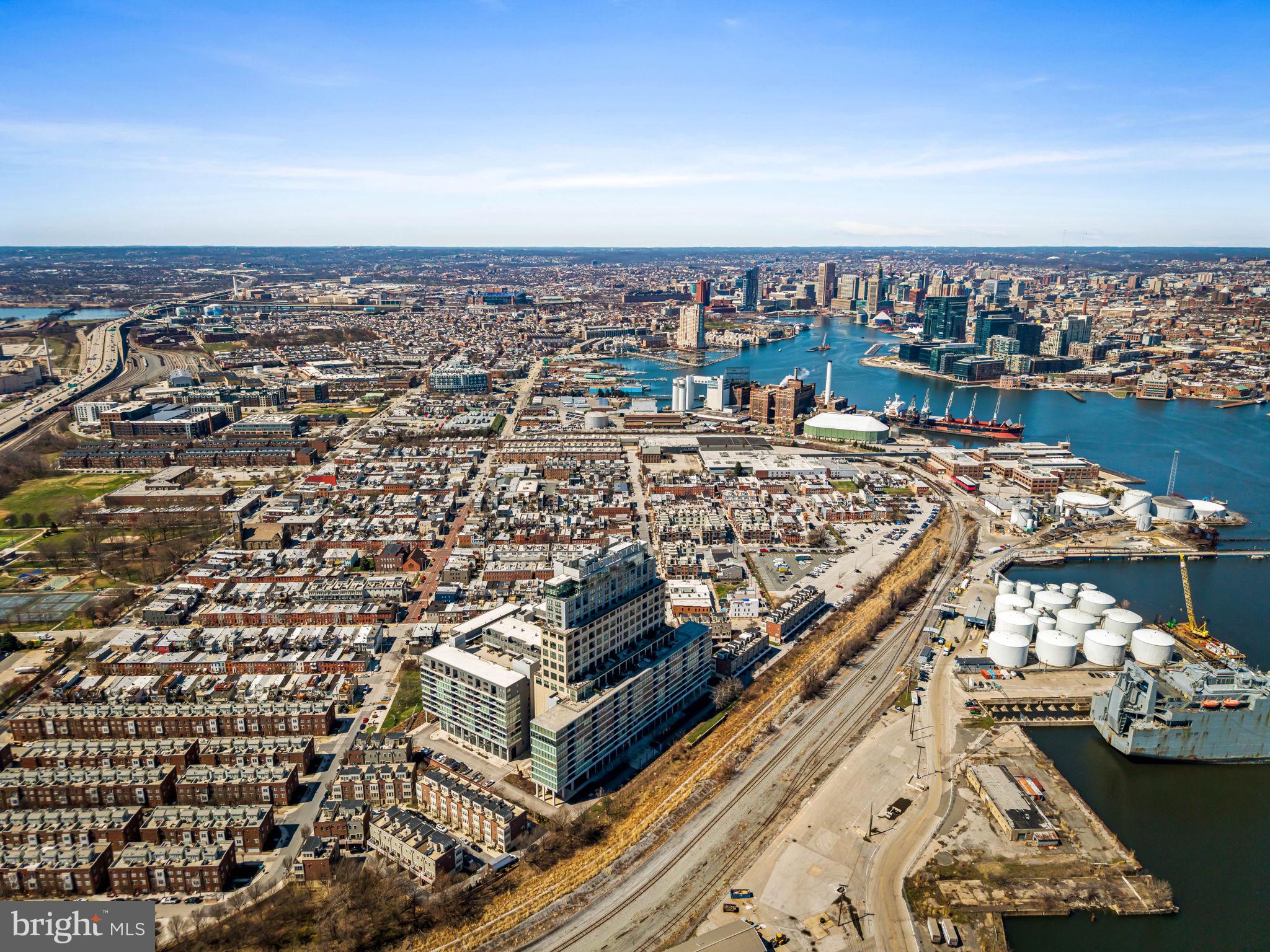 1200 Steuart Street, Unit 1035 Baltimore, MD 21230 - Photo 72 of 96