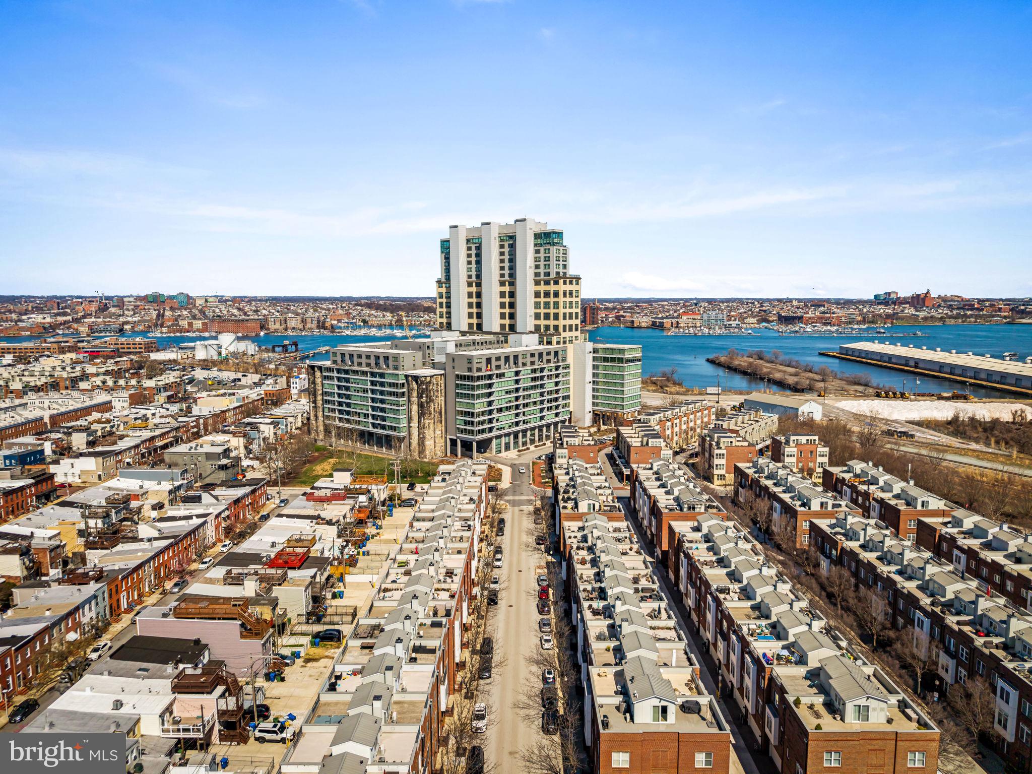 1200 Steuart Street, Unit 1035 Baltimore, MD 21230 - Photo 73 of 96