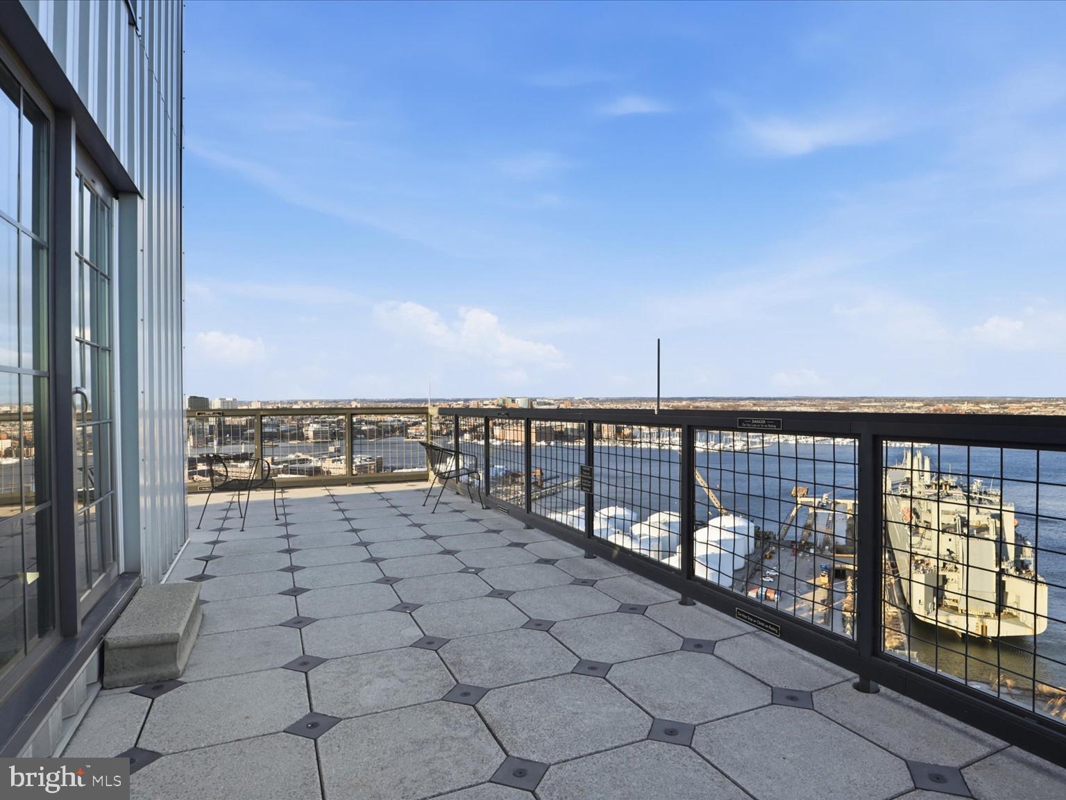 1200 Steuart Street, Unit 1035 Baltimore, MD 21230 - Photo 93 of 95