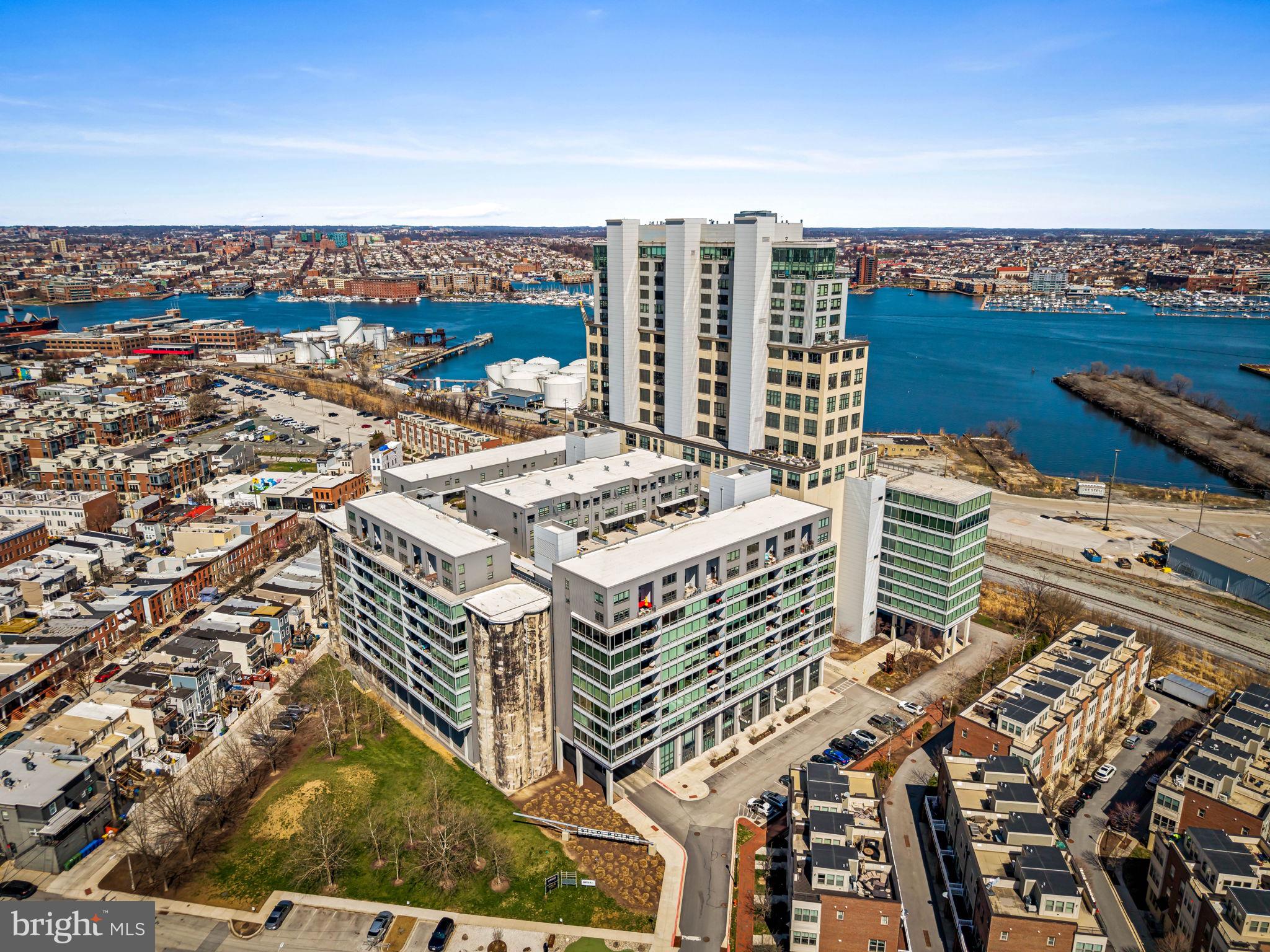 1200 Steuart Street, Unit 1035 Baltimore, MD 21230 - Photo 95 of 96