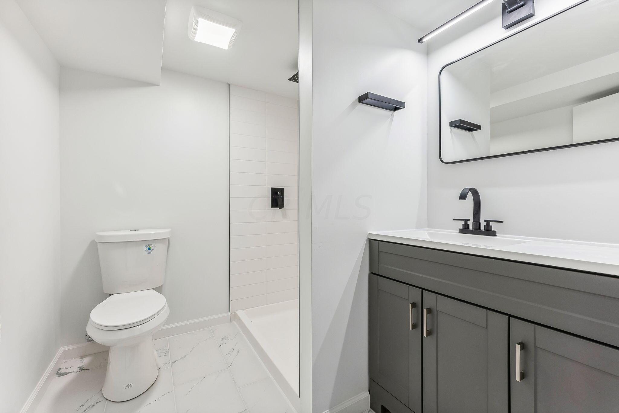 4256 Maize Road Columbus, OH 43224 - Photo 18 of 20 UNWIND in this gorgeous full bath/spa area!