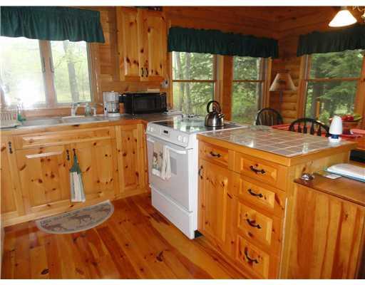 12 Ray Road Waterford, ME 04088 - Photo 15 of 25 Kitchen.