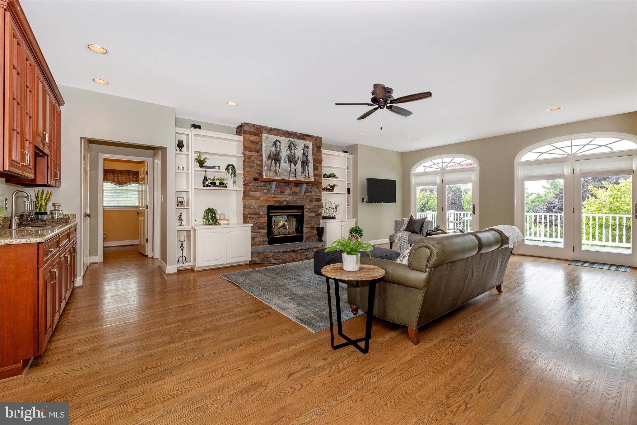 2069 Thurston Road Frederick, MD 21704 - Photo 12 of 73 Fabulous Family Room