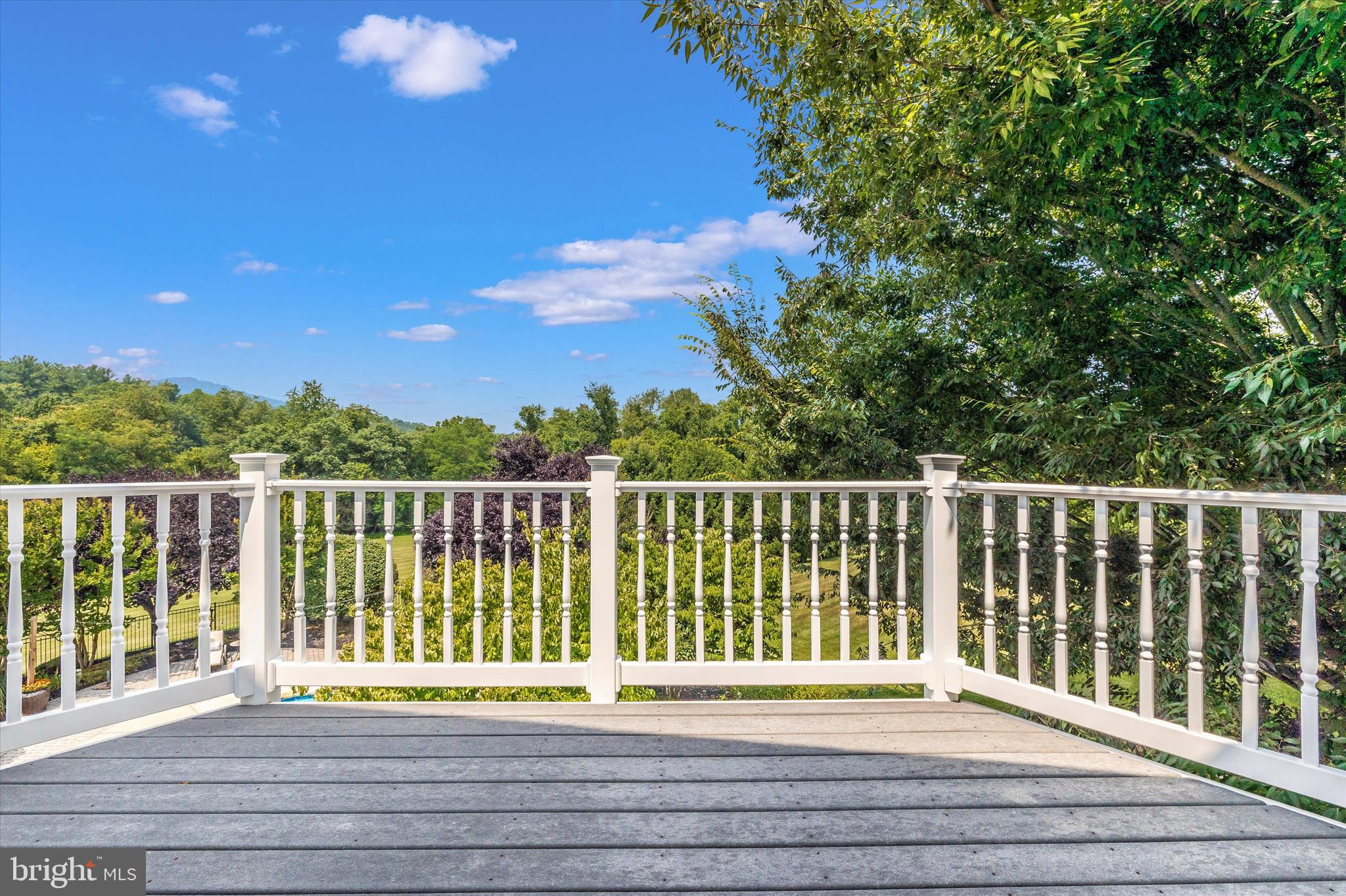 2069 Thurston Road Frederick, MD 21704 - Photo 28 of 73 Balcony off Primary BR