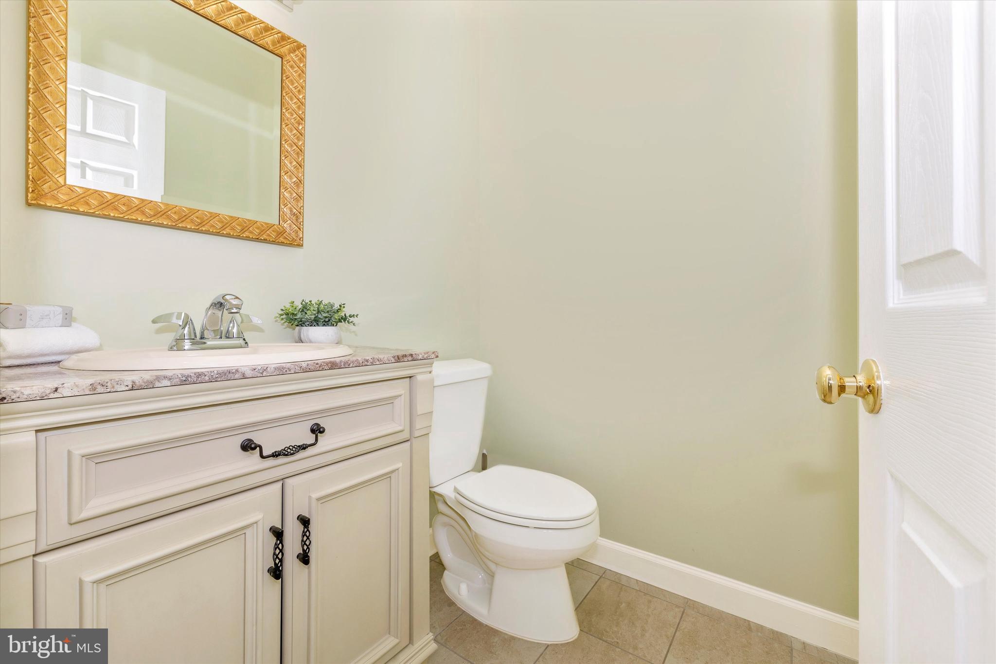 2069 Thurston Road Frederick, MD 21704 - Photo 37 of 73 Half bath in BR 3
