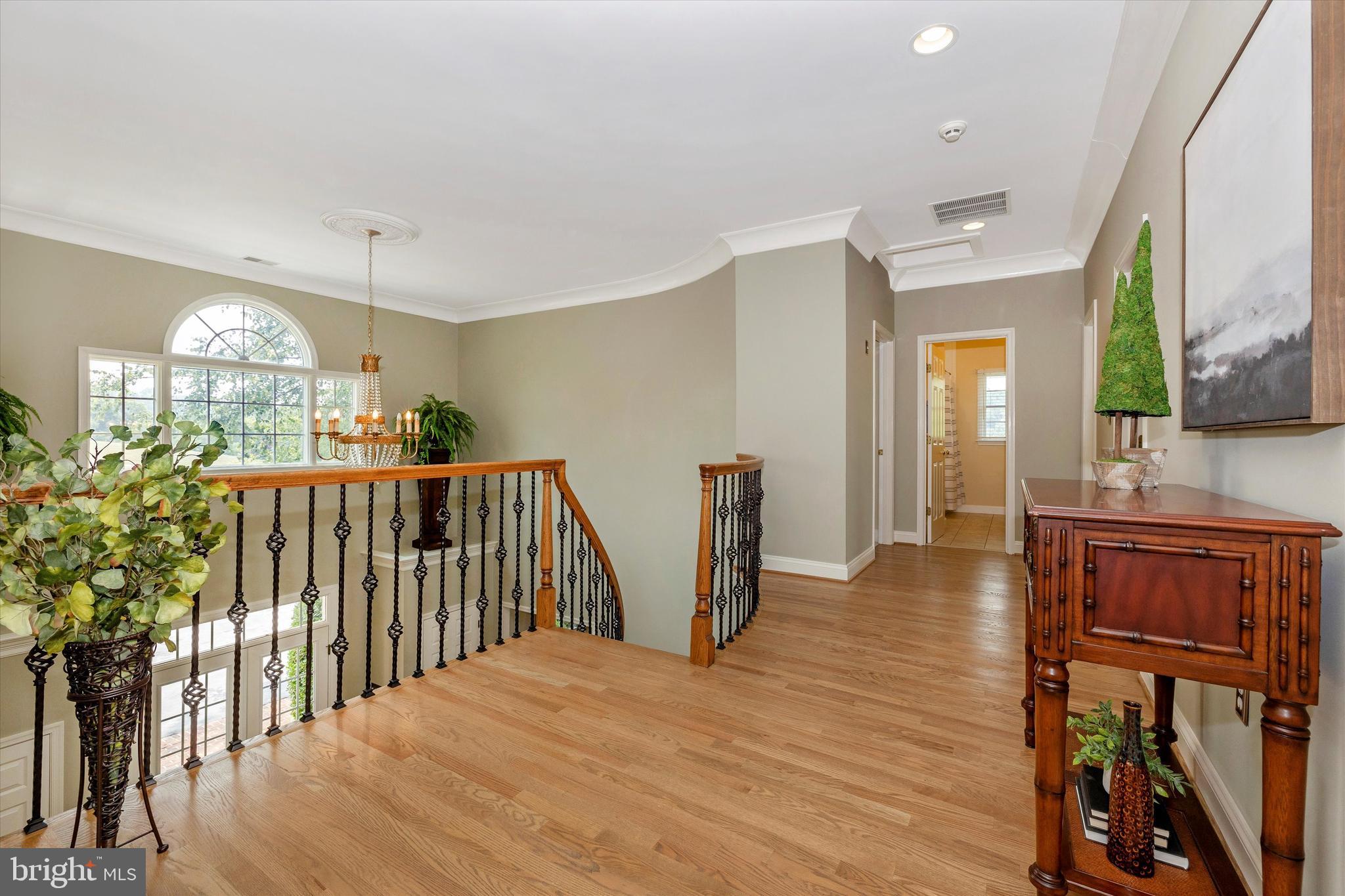2069 Thurston Road Frederick, MD 21704 - Photo 41 of 73 Large upper level foyer